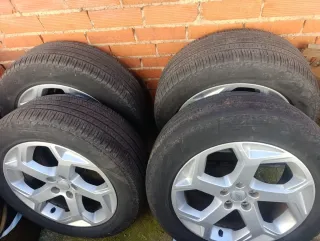 Llantas Originales Land Rover Sport 255/55/20