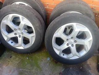 Llantas Originales Land Rover Sport 255/55/20