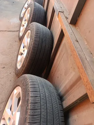 Llantas Originales Land Rover Sport 255/55/20