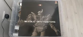 Vinilo Makina Hardcore Vintage