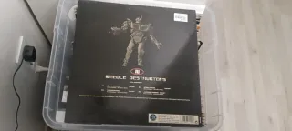 Vinilo Makina Hardcore Vintage