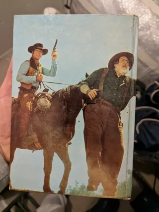 Libro Disney Aventura en el Oeste