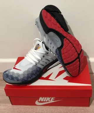 Nike Presto USA Olímpica