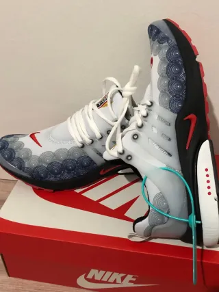 Nike Presto USA Olímpica