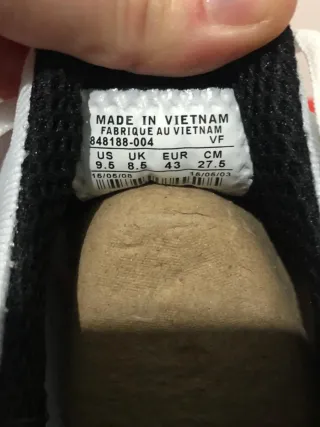 Nike Presto USA Olímpica