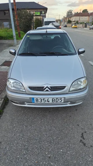 Citroen Saxo 2000