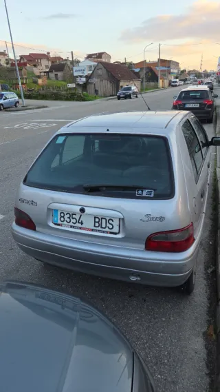Citroen Saxo 2000