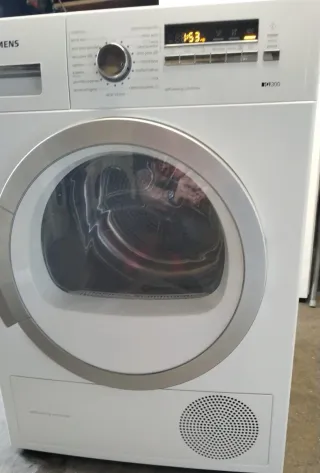 Secadora Siemens WT1300