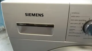 Secadora Siemens WT1300