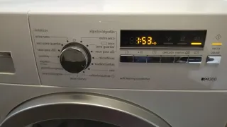 Secadora Siemens WT1300