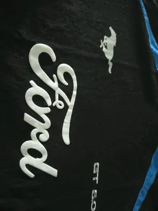 Camiseta Ford GT Negra