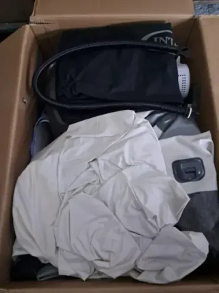 Spa Hinchable Intex 4 Personas Greywood