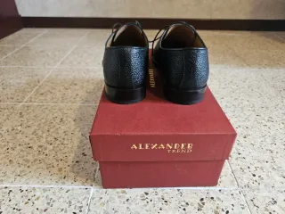 Alexander Trend Scarpe Uomo Blu EU 40