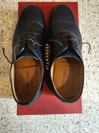 Alexander Trend Scarpe Uomo Blu EU 40