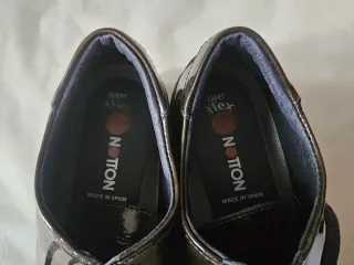 Zapatillas abotinadas grises