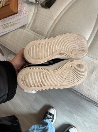 Nike Air Force Negras Talla 40