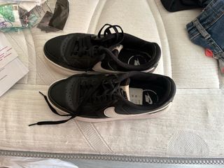 Nike Air Force Negras Talla 40