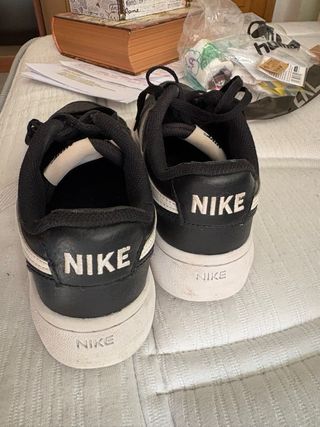 Nike Air Force Negras Talla 40