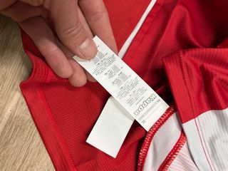 Camiseta Kappa Fiorentina Kombat Talla S