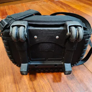 Mochila Athletic Club Bilbao con ruedas