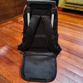 Mochila Athletic Club Bilbao con ruedas