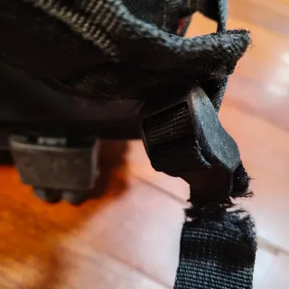 Mochila Athletic Club Bilbao con ruedas