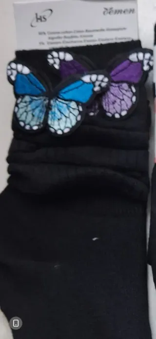 Calze Demen Collant Non Stress