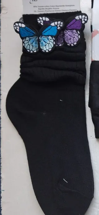 Calze Demen Collant Non Stress