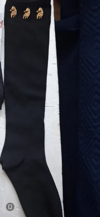 Calze Demen Collant Non Stress