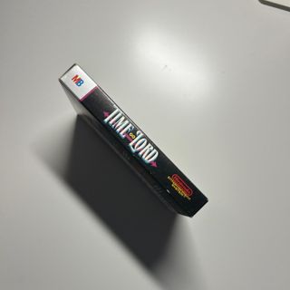 Time Lord MB Nintendo NES Completo