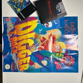 Time Lord MB Nintendo NES Completo