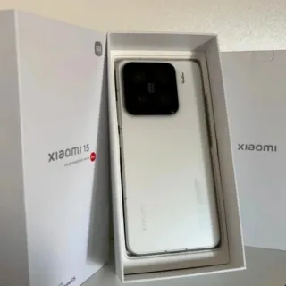 Xiaomi 15 con garantía