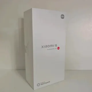 Xiaomi 15 con garantía