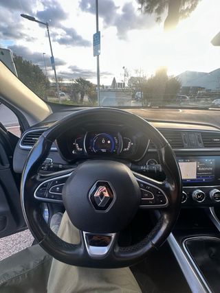 Renault Kadjar 2021
