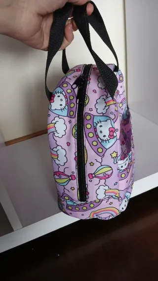 Lancheira Térmica Hello Kitty