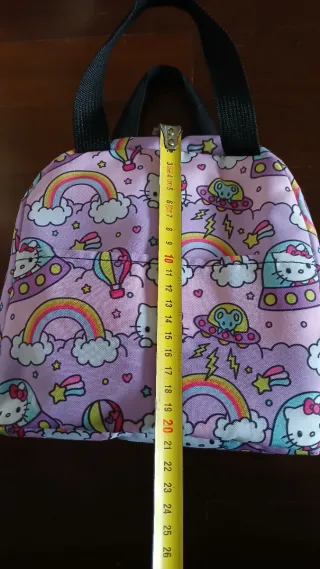 Lancheira Térmica Hello Kitty