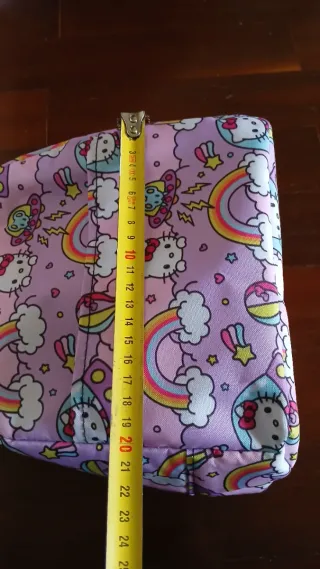 Lancheira Térmica Hello Kitty