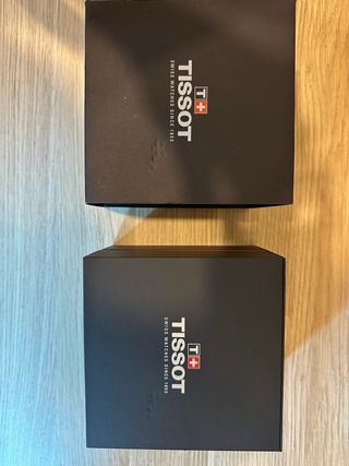 Tissot PRX Ice Blue - Nuevo