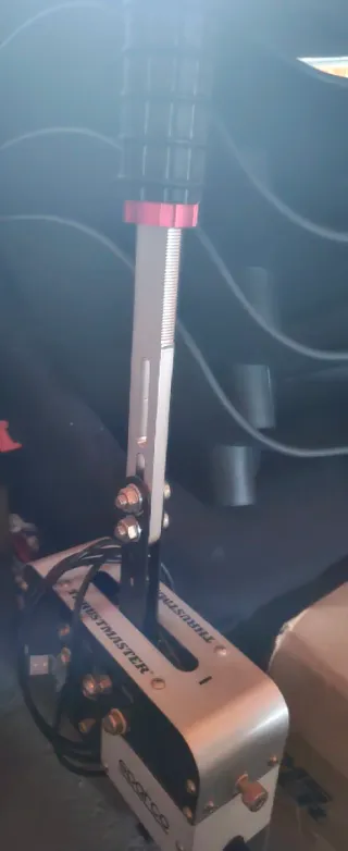 Thrustmaster TSS Handbrake Sparco Mod