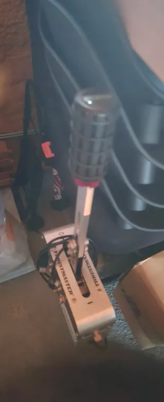 Thrustmaster TSS Handbrake Sparco Mod