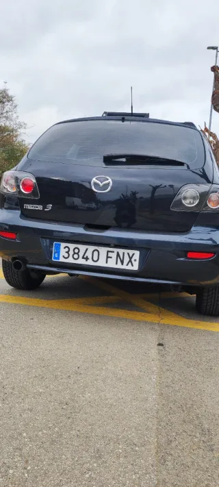 Mazda 3 2007