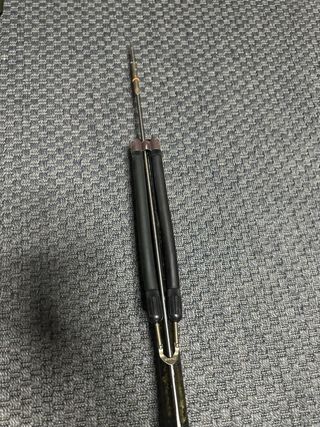 Fusil de pesca Cressi Mohicano 75