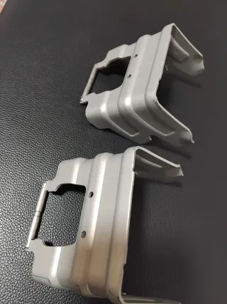 Equipo completo de esquí de travesia .