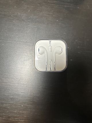 Cascos Apple Originales Jack Nuevos