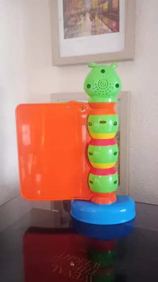 Libro Cuentos Musicales Fisher-Price