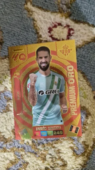 Cromo Liga Premium Oro