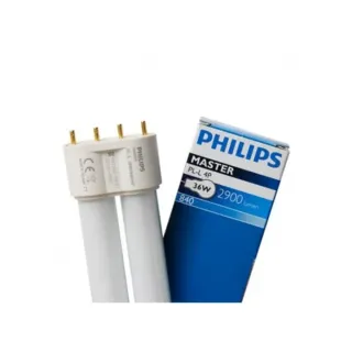 Lote tubos fluorescentes Phillips y Osram