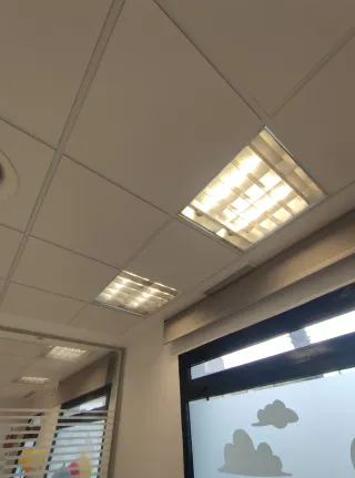 Lote tubos fluorescentes Phillips y Osram