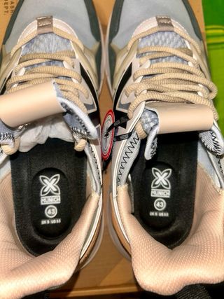 Zapatillas Múnich Clik 104