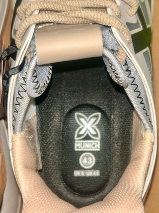 Zapatillas Múnich Clik 104